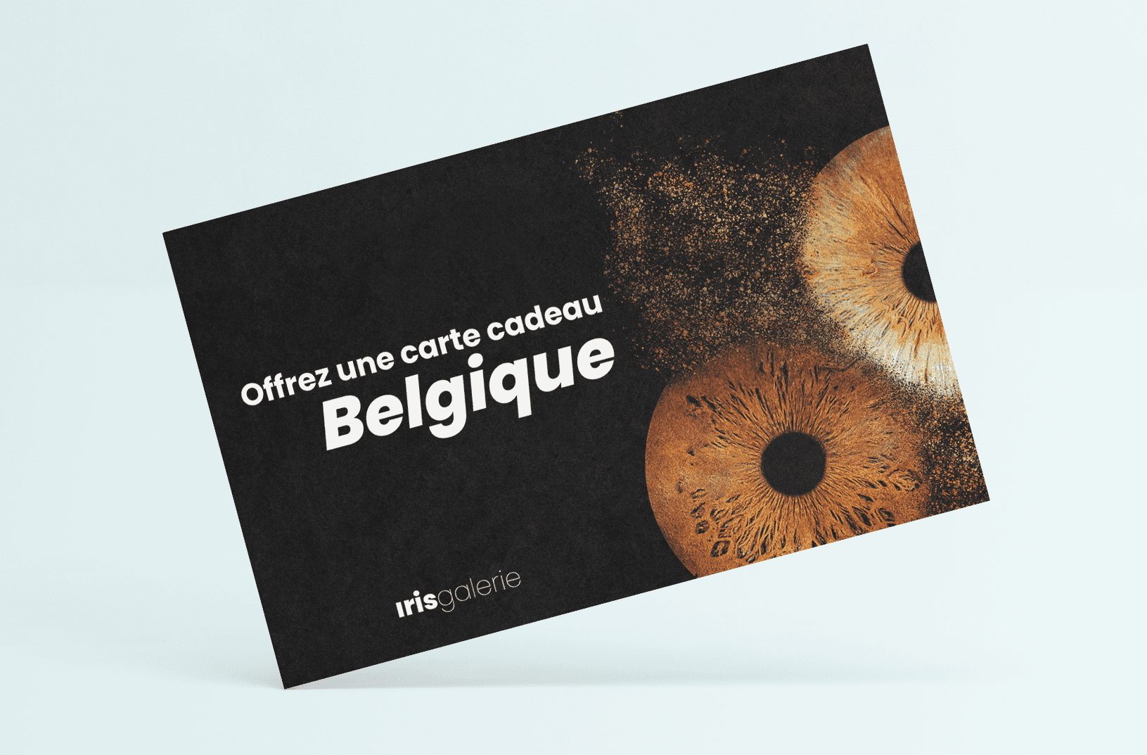 Carte cadeau (Belgique)