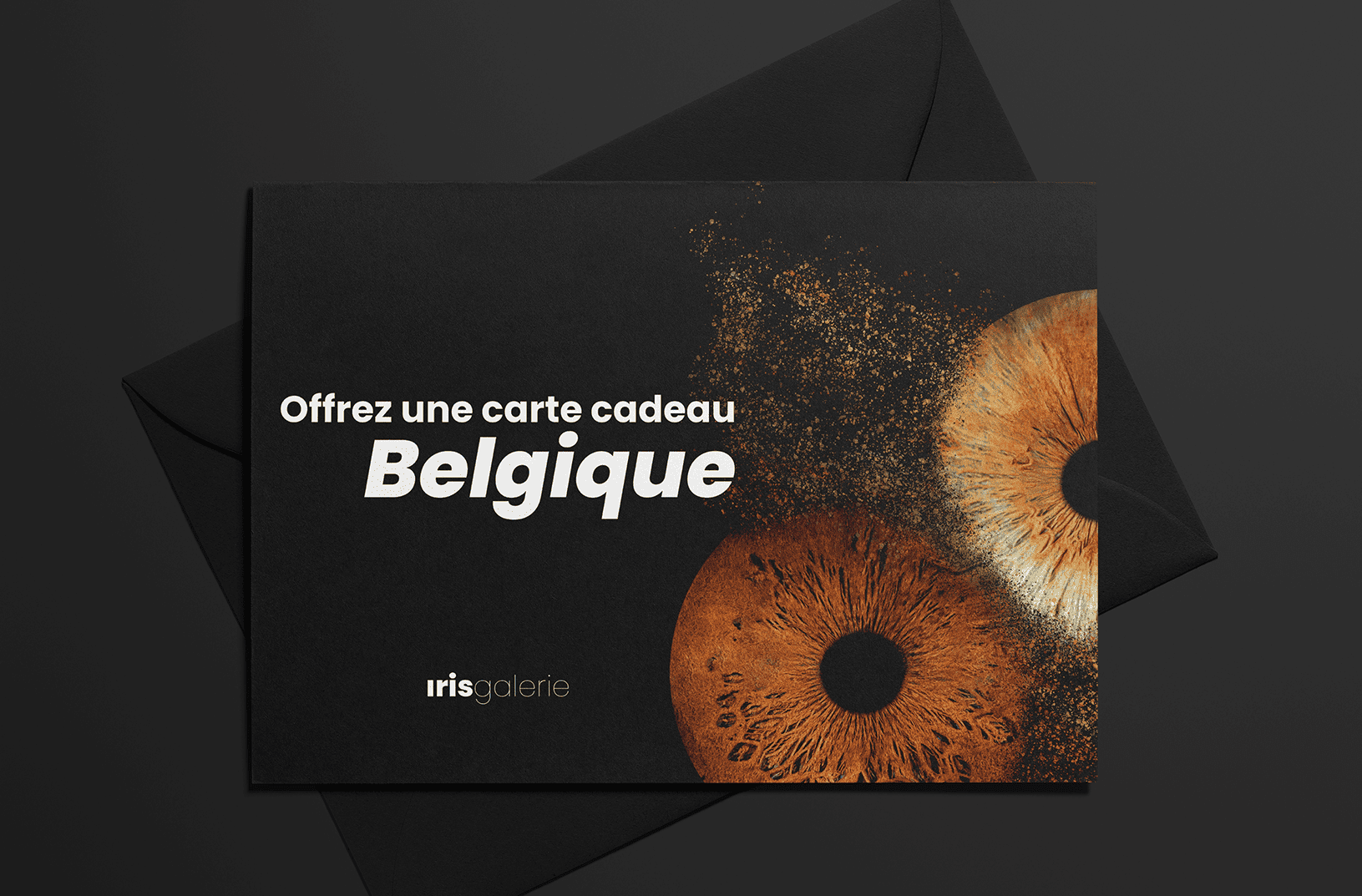 Tarjeta regalo (Bélgica)