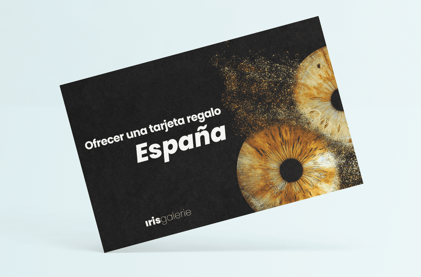 Tarjeta regalo (España)