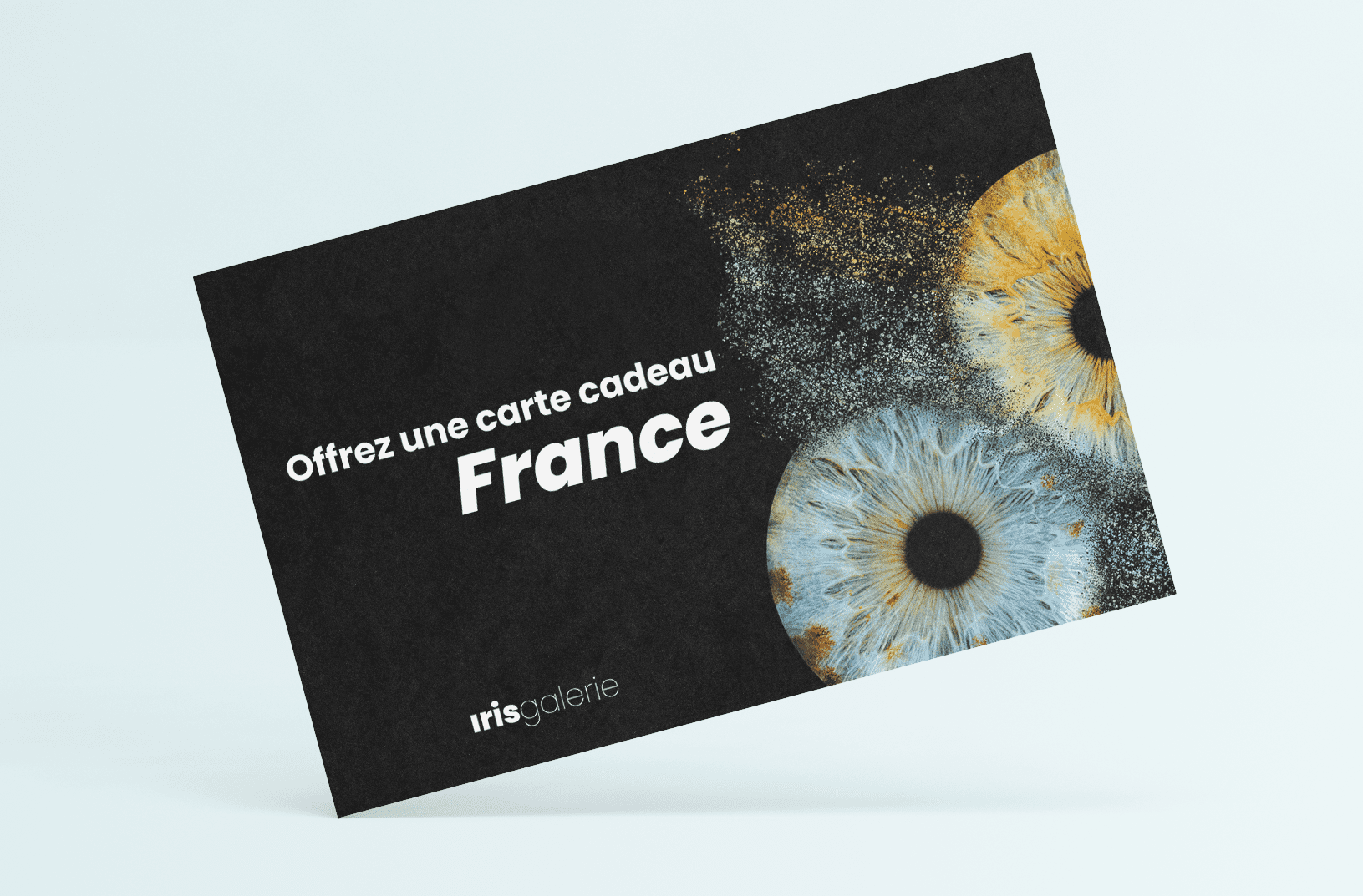 Tarjeta regalo (Francia)