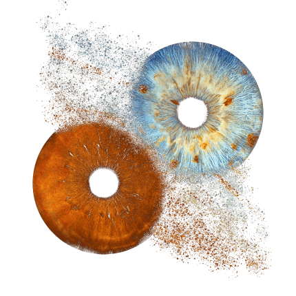 Double Iris