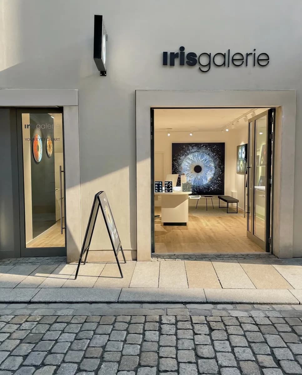 Iris Galerie Lucca