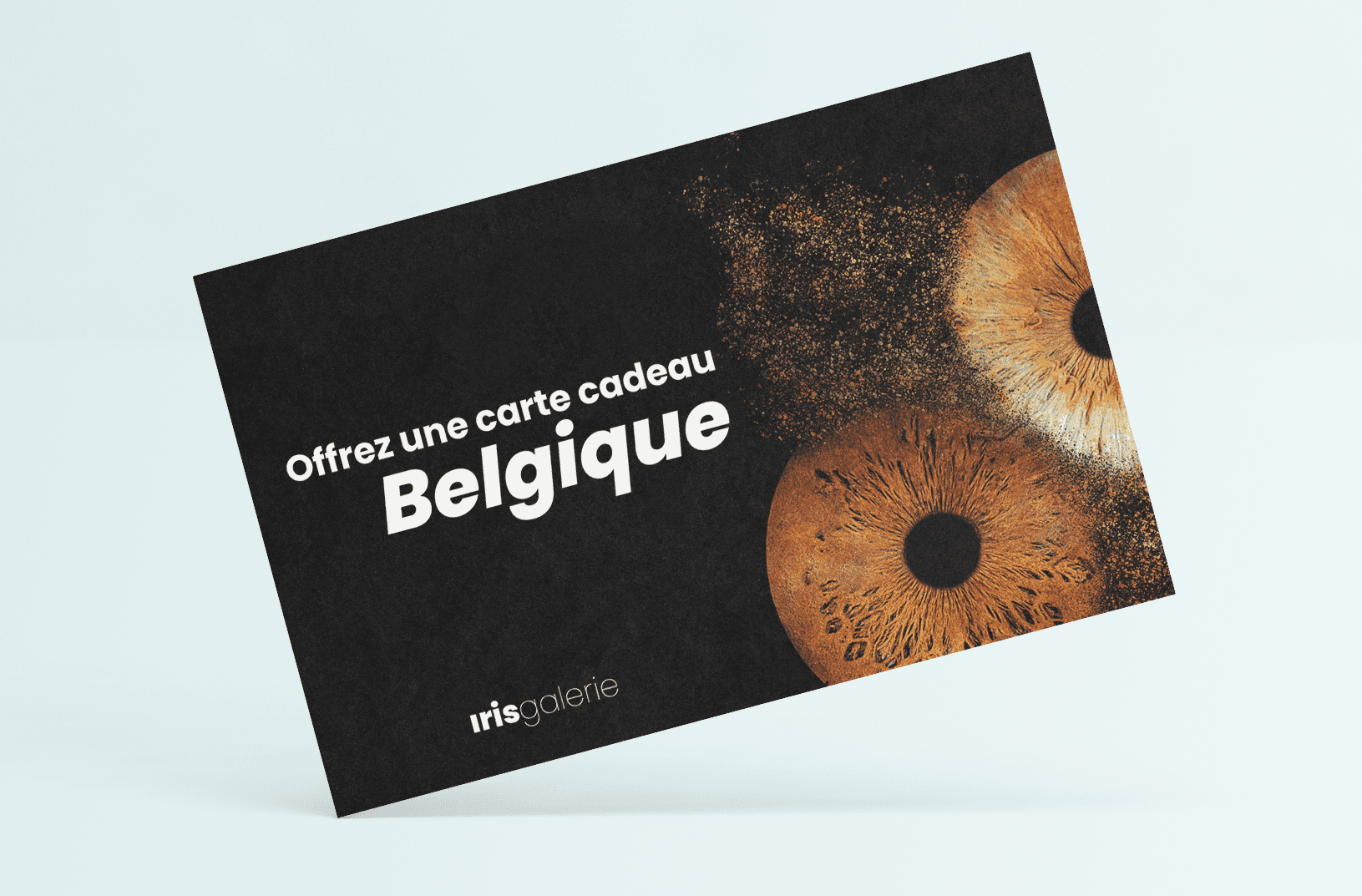 Gift card (Belgium)